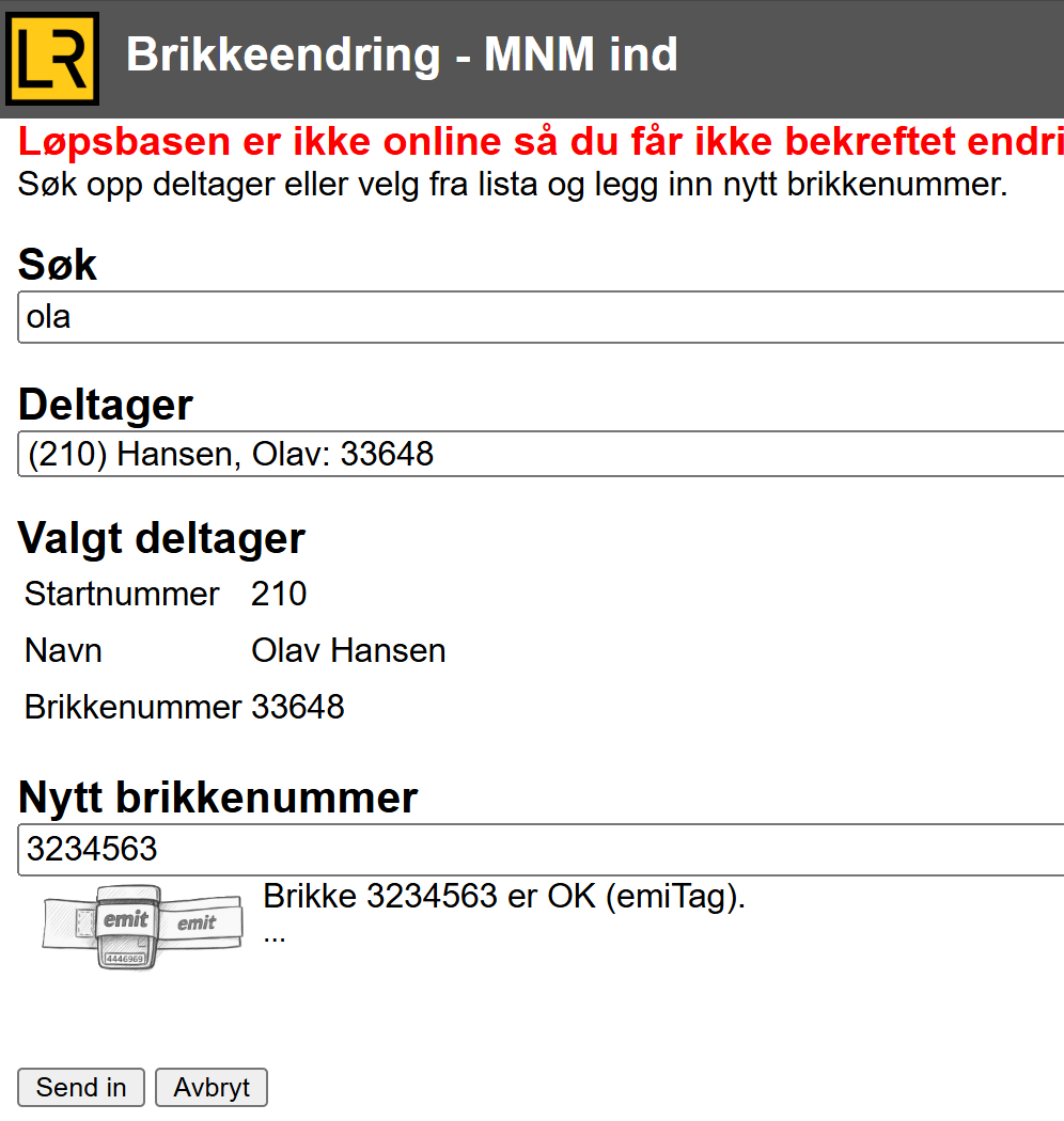 Skjermbilde