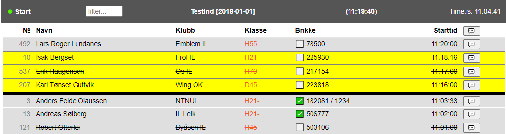 Skjermbilde