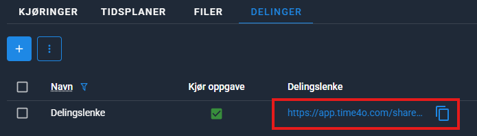 Skjermbilde