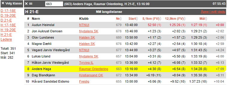 Skjermbilde