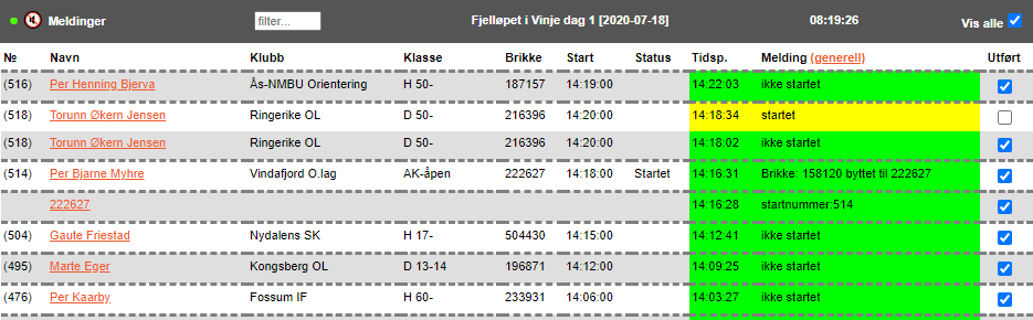 Skjermbilde